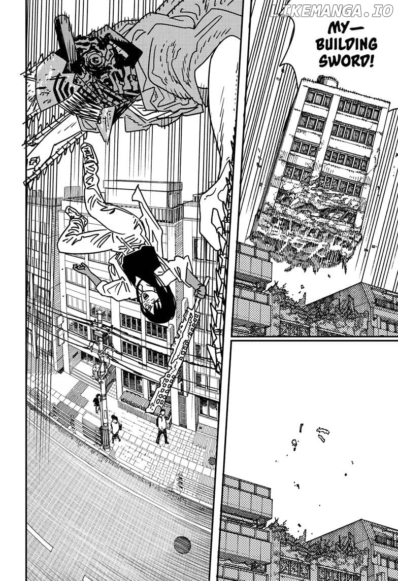 Chainsaw Man, Chapter 204 image 02